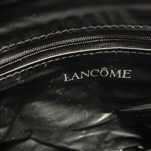 Lancome Black Bag